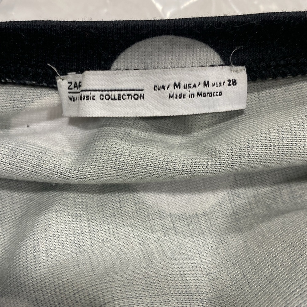 ZARA TOP MADE IN 🇲🇦 - Picture 6 of 6